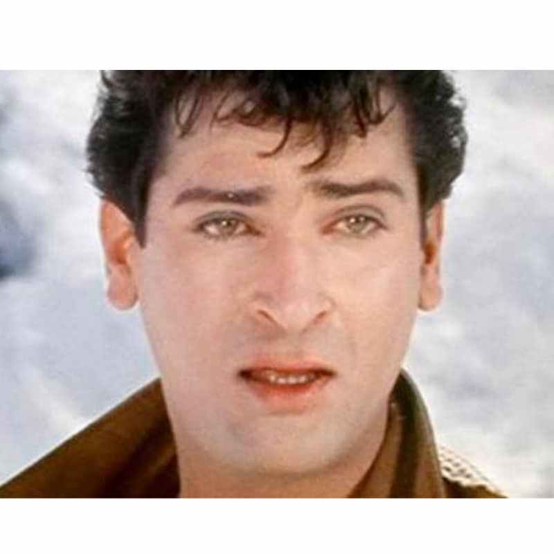 A Comprehensive Look At The Acting Career Of Shammi Kapoor