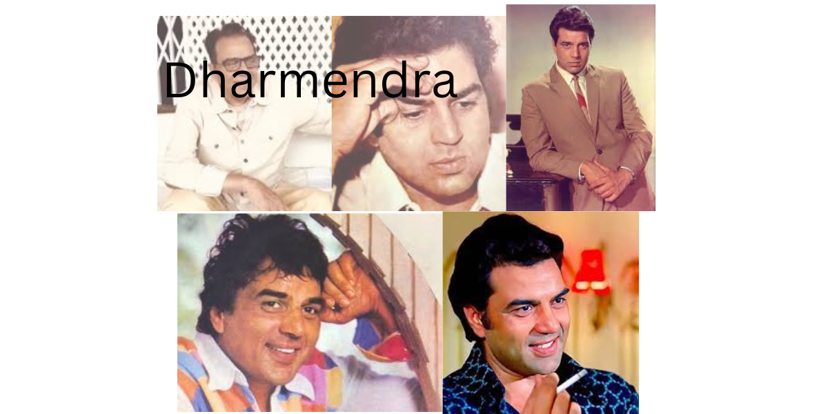 Dharmendra: The Legendary Bollywood Actor who Stole Hearts on and off Screen