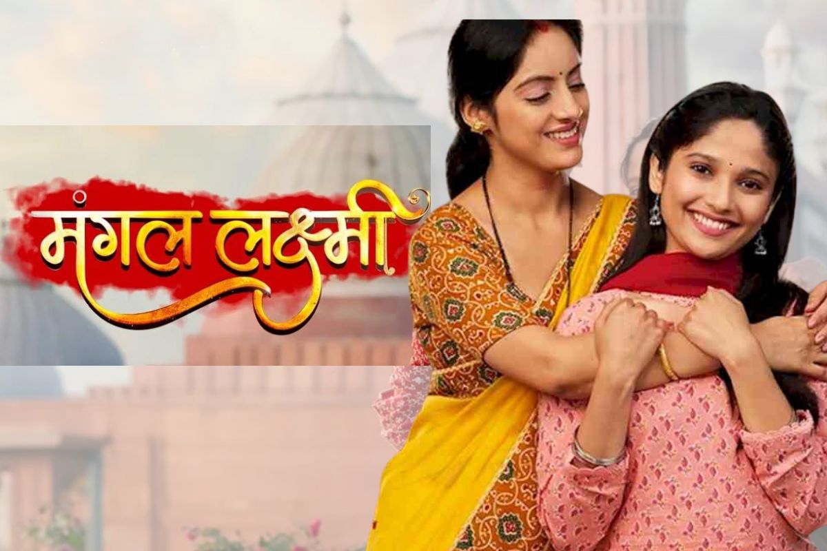 Mangal Lakshmi 11th April 2024 Written Episode Update: Nitin’s Threats and Adit’s Heroic Stand