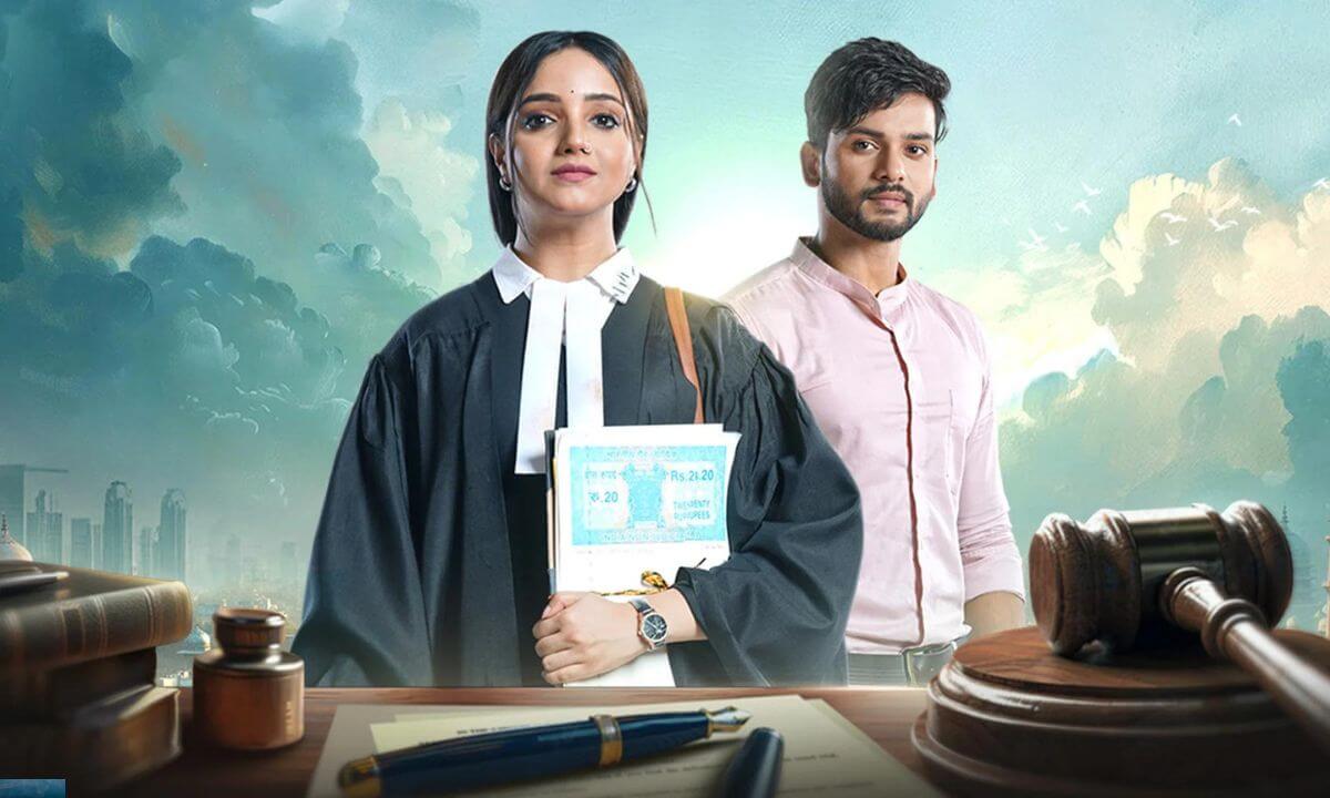 Advocate Anjali Awasthi 22nd August 2024 Written Episode Update: Raghav’s Strategy & Anjali’s Bold Moves